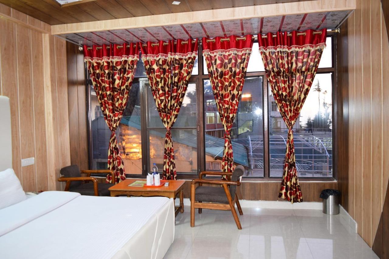 Exquisite Luxurious Presidential Stay- Pure Veg Dalhousie Buitenkant foto