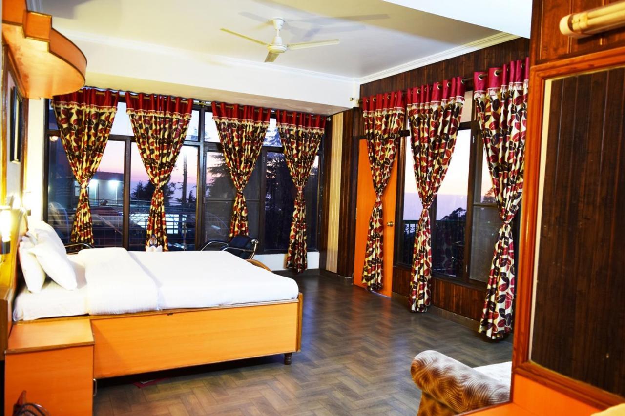 Exquisite Luxurious Presidential Stay- Pure Veg Dalhousie Buitenkant foto