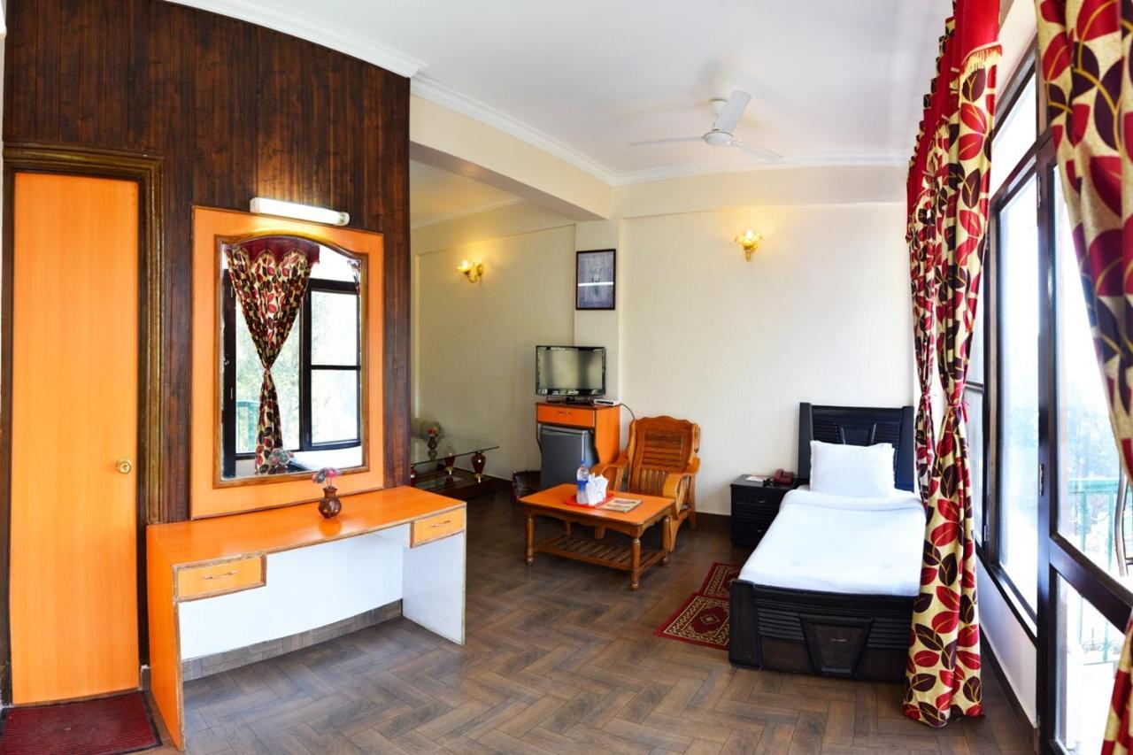 Exquisite Luxurious Presidential Stay- Pure Veg Dalhousie Buitenkant foto